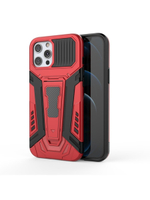 Противоударный чехол Hammer для iPhone 12 Pro Max