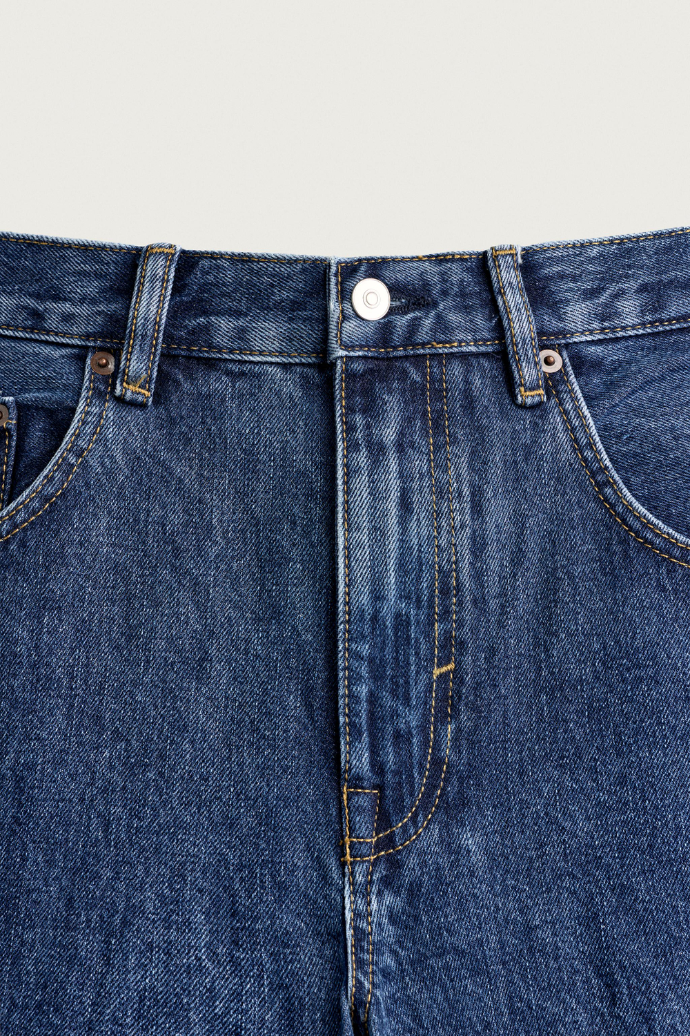 ДЖИНСЫ BALLOON FIT — ZARA · 6045/321