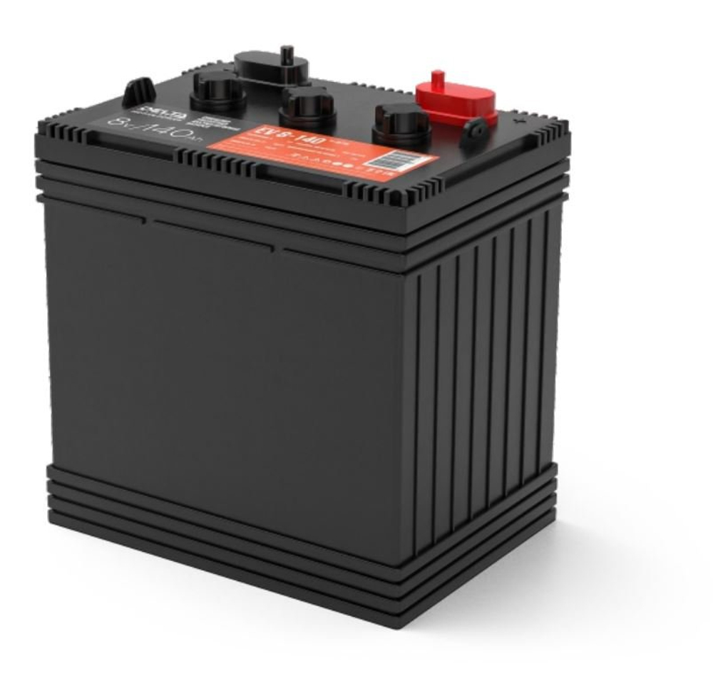 EV 8-140 Delta Аккумулятор герметичный свинцово-кислотный тяговый