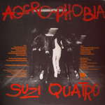 Suzi Quatro / Aggro-Phobia (LP)