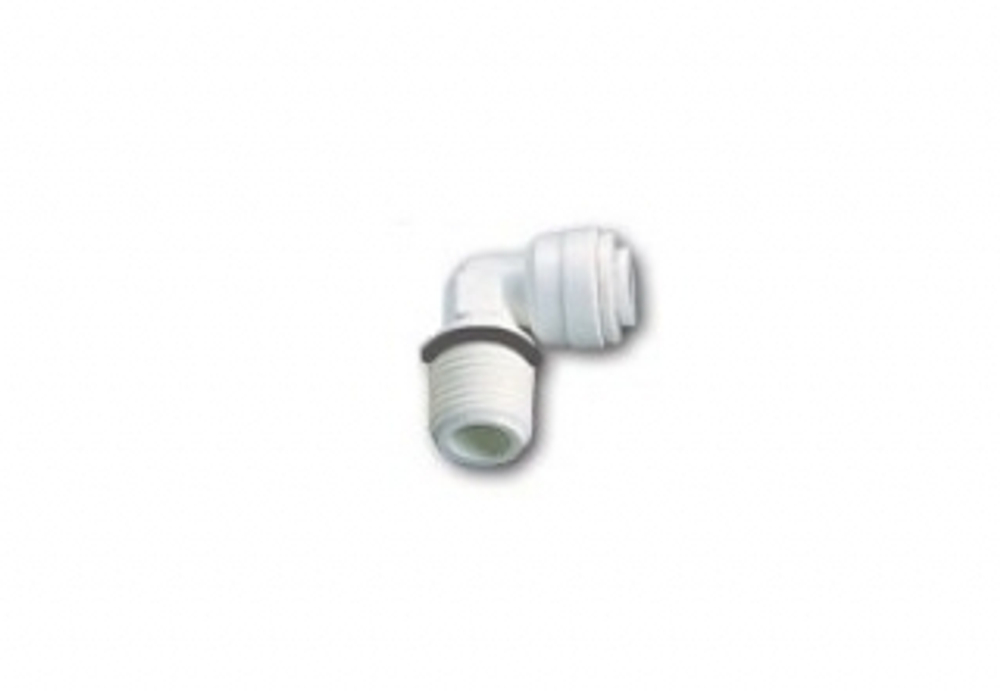 Фитинг JG 40-4-2-ORING Aquapro Уголок1/4"х1/8" внешняя резьба уплот. кольцом