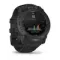 Instinct 3 - 50mm AMOLED Tactical Edition (черный с черным ремешком)