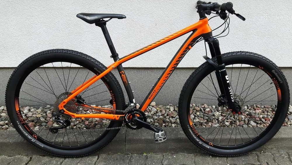 White XC XC 290 PRO М 2018