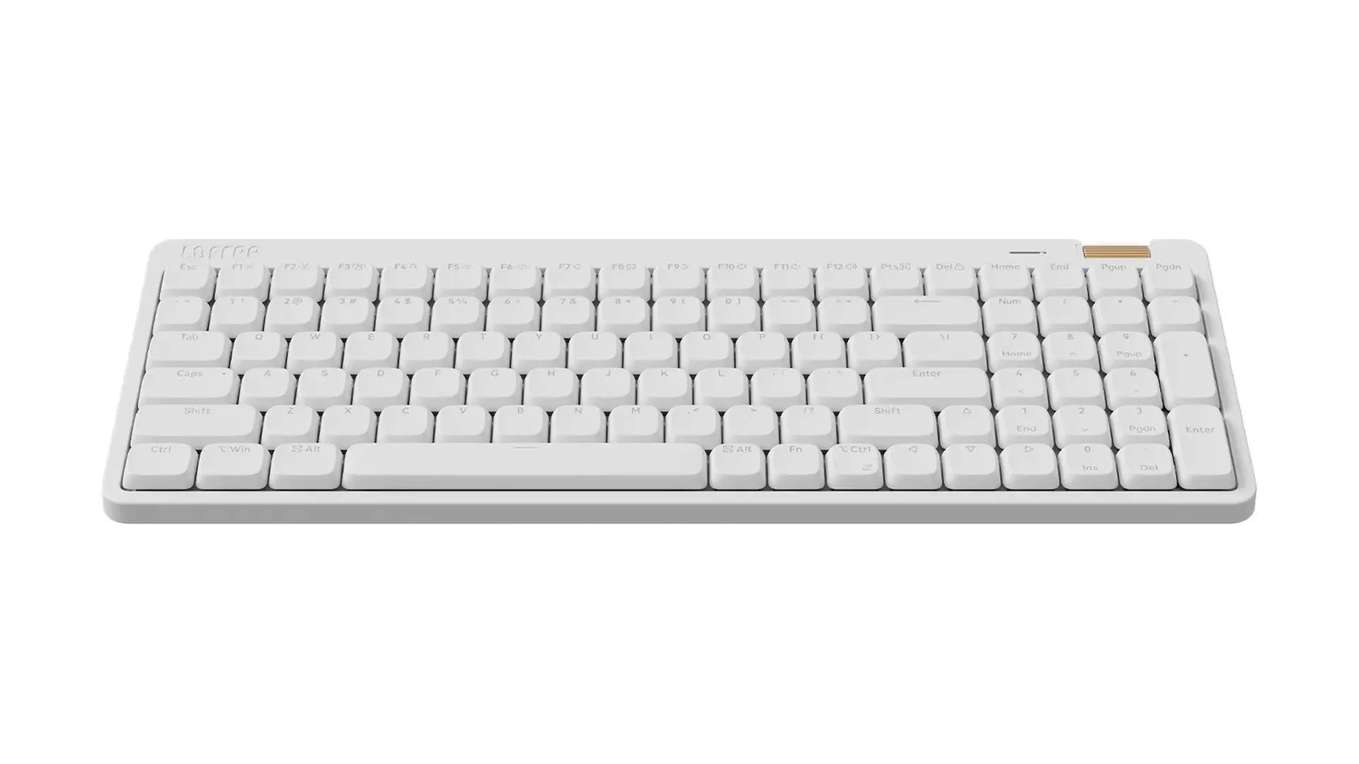 Lofree Flow Lite100 White — фото 3