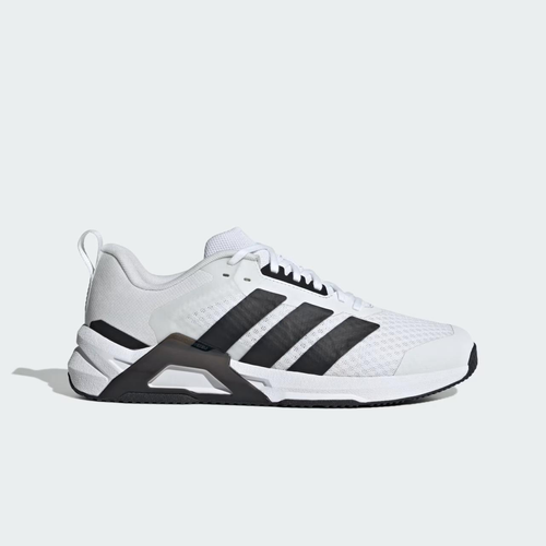 Кроссовки мужские Adidas DROPSET CONTROL (Белые)