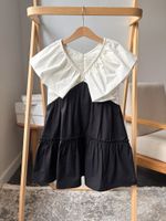 Хлопковое платье Zara, 122