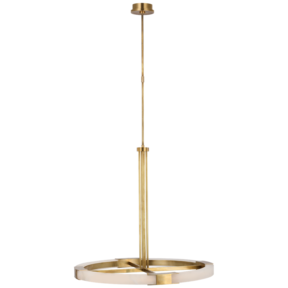 Люстра Visual Comfort Covet Large Ring Chandelier