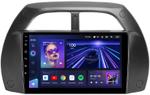 Магнитола для Toyota RAV4 2 2000-2003 - Teyes CC3L монитор 9" IPS на Android 10, CarPlay, 4G SIM-слот