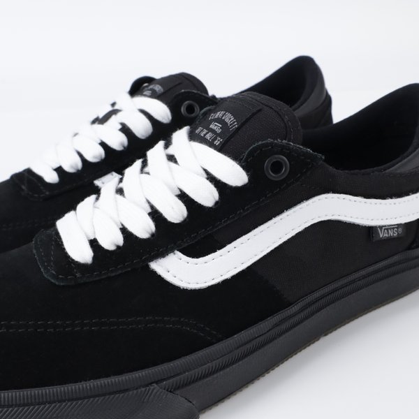 Vans Gilbert Crockett (blackout) артикул: - купить в магазине Дайс