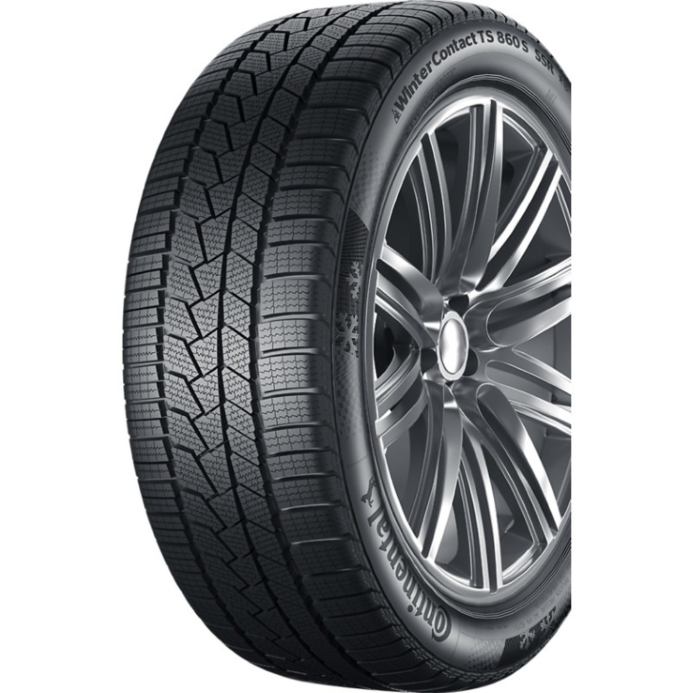 Зимняя шина Continental ContiWinterContact TS 860 S (245/35 R20 95W)