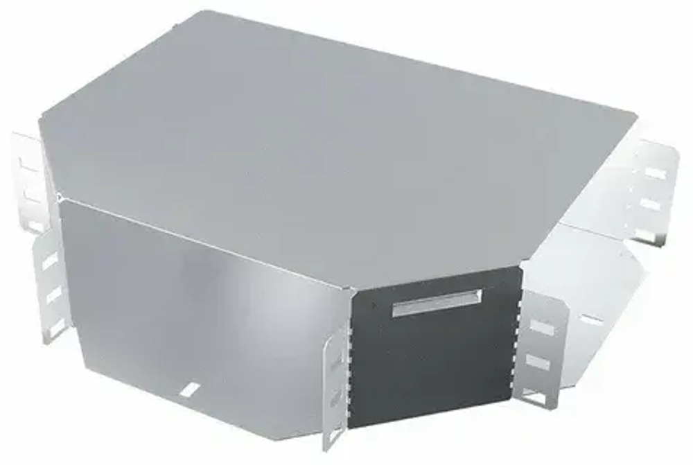 Ответвитель Т-образный горизонтальный 100х200 мм TDM  SQ2902-2224