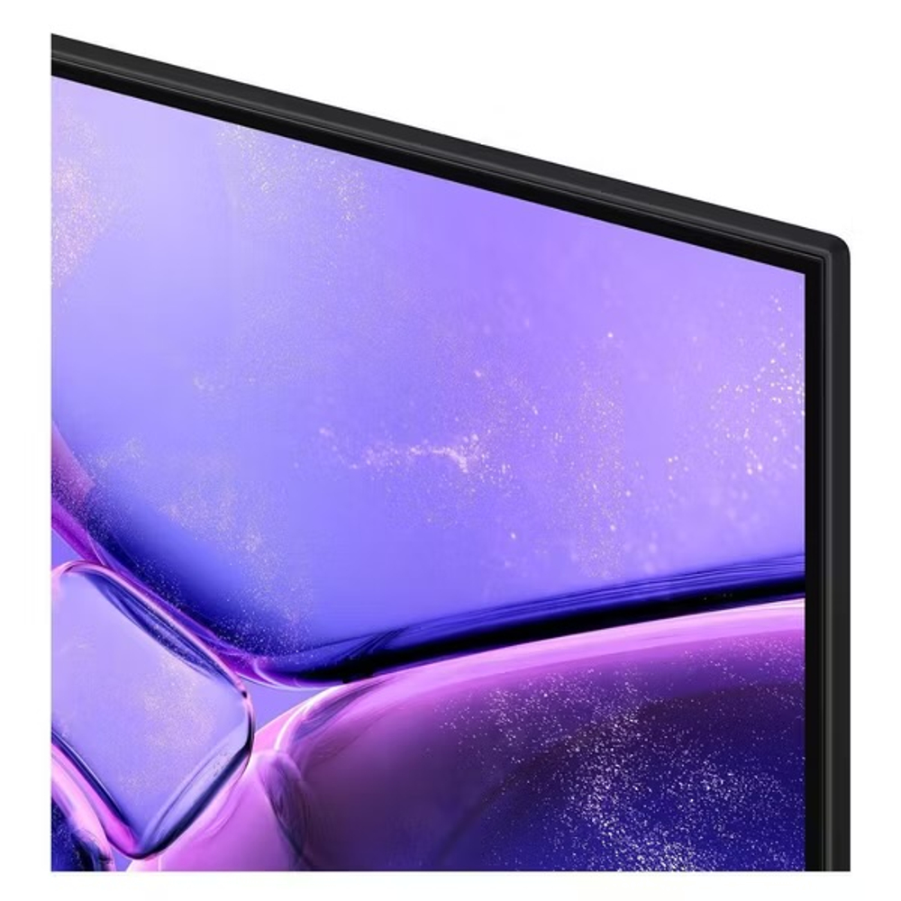 Телевизор Samsung UE55U8000FUXRU, 139см, 4K Ultra HD, Tizen OS, HDR10+, черный