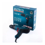 Сетевой шуруповёрт D 0328 (D 300-10 MC) ALTECO 27459