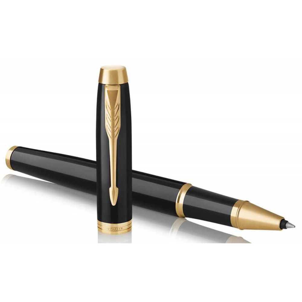 Роллер Parker IM Core T321 Black GT Fblack (1931659)