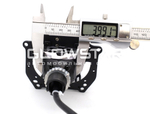 Билед модули Aozoom A3 Max 2.5 дюйма, 5500К, 12V, 49W/57W, крепление 3R и съемное гаечное (комплект, 2шт)