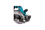 Аккумуляторная дисковая пила Makita XGT BL 40В без аккумулятора и ЗУ HS004GZ01