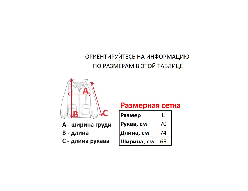 Ветровка FUBU