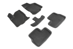 Коврики EVA 3D Lada Granta/Kalina/Datsun Seintex 95186