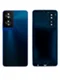 Задняя крышка для TCL 40 NXTPAPER T612B синяя (Blue)