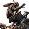 Статуэтка Айрон Студиос Зеленый Гоблин Марвел, 1/10/ Iron Studios Marvel - Green Goblin Statue Art S