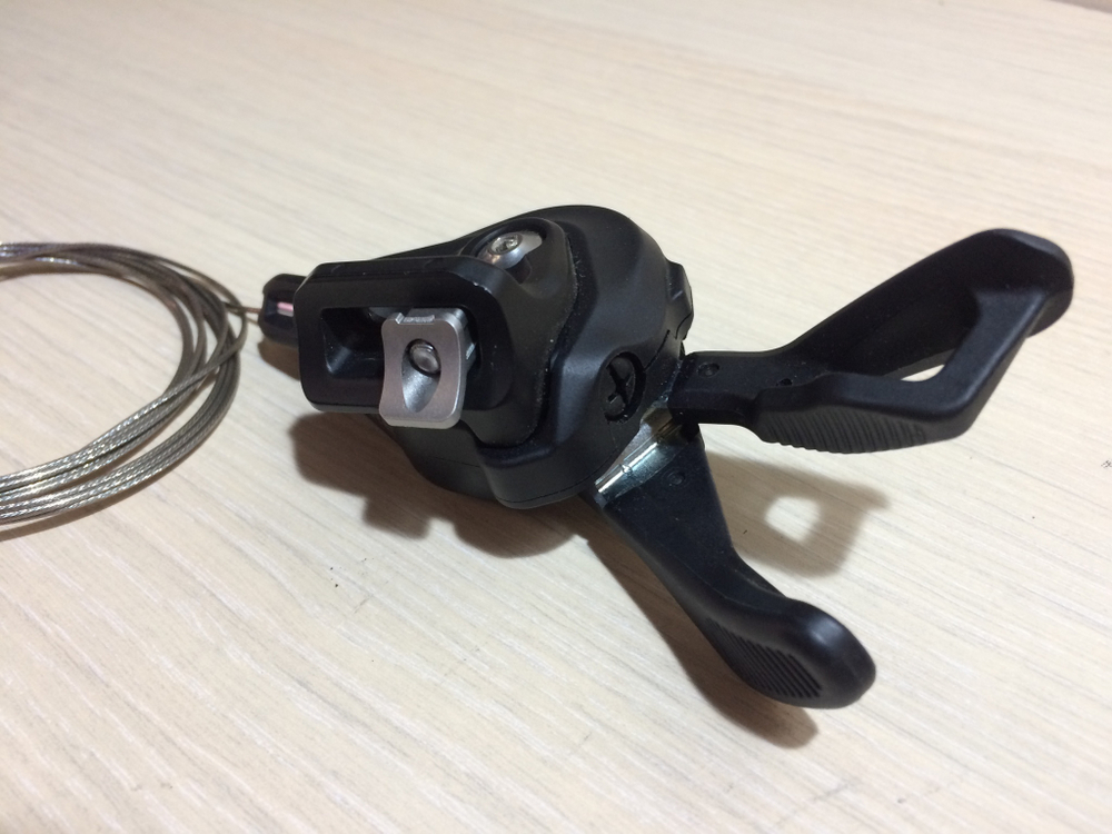 Манетка 12s Shimano SL-M6100 Правая