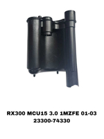 Фильтры Топливные RX300 MCU15 01-, GS300 160 IS250 02- ЧЕРНЫЙ