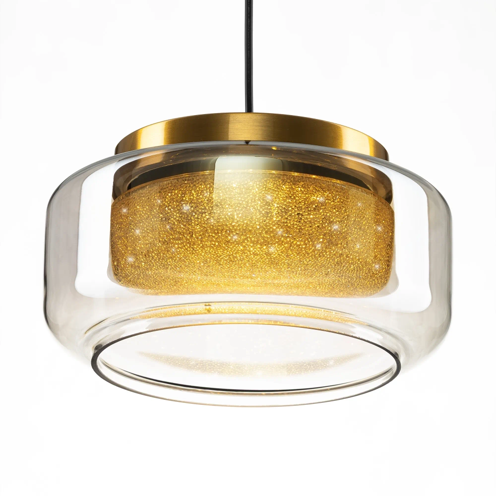 Подвесной светодиодный светильник Citilux Signature CL247011