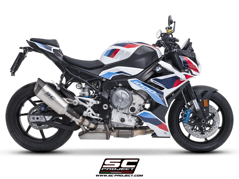 Выхлоп SC-Project SC1-R titanium