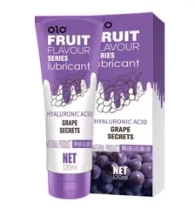 Лубрикант OLO Fruit Виноград 120 мл.