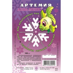 Корм для рыб Аква-Меню "Артемия" 100гр.свм корм д/рыб (блистер)