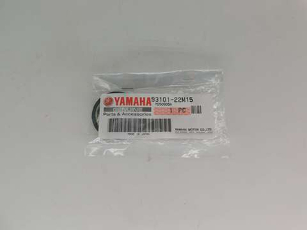 Сальник коленчатого вала нижний Yamaha 100 115 130 140 150 175 200 225 93101-22M15-00
