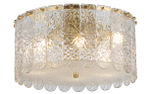 Потолочная люстра Newport 8370/PL brass