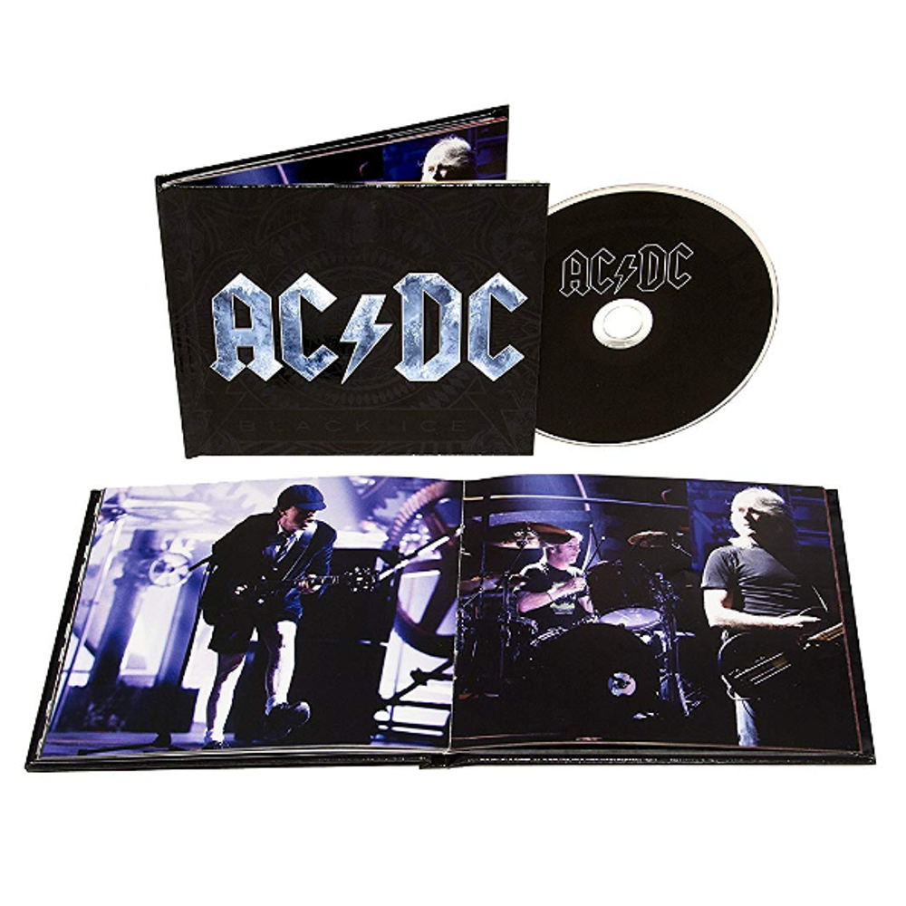 AC/DC / Black Ice (CD)