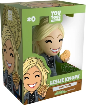Фигурка Youtooz Leslie Knope