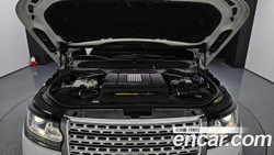 Land Rover Range Rover 4.4 SDV8 Vogue SE DIESEL — 2016