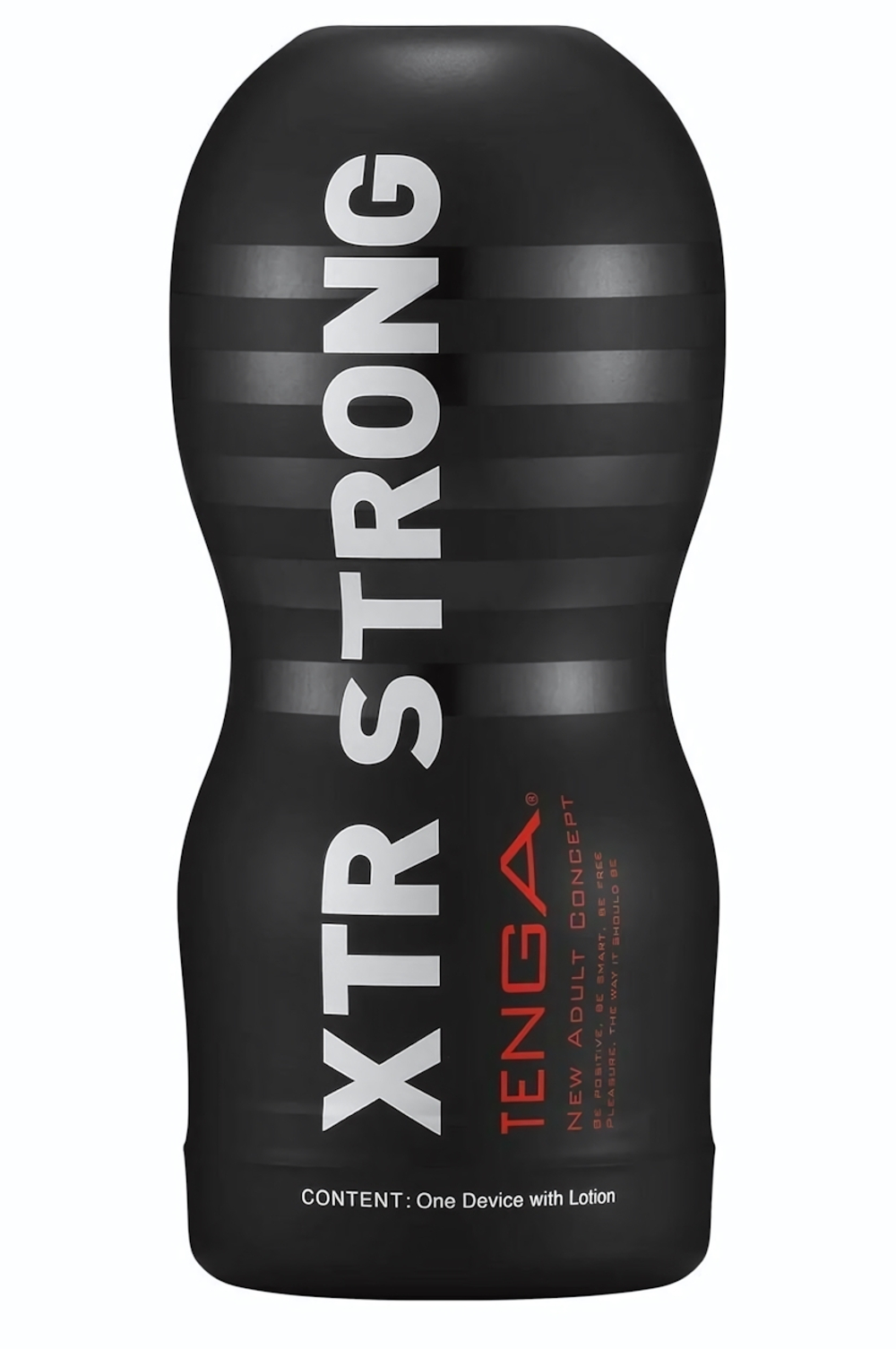 Мастурбатор Original Vacuum Cup Extra Strong (Цвет: черный)