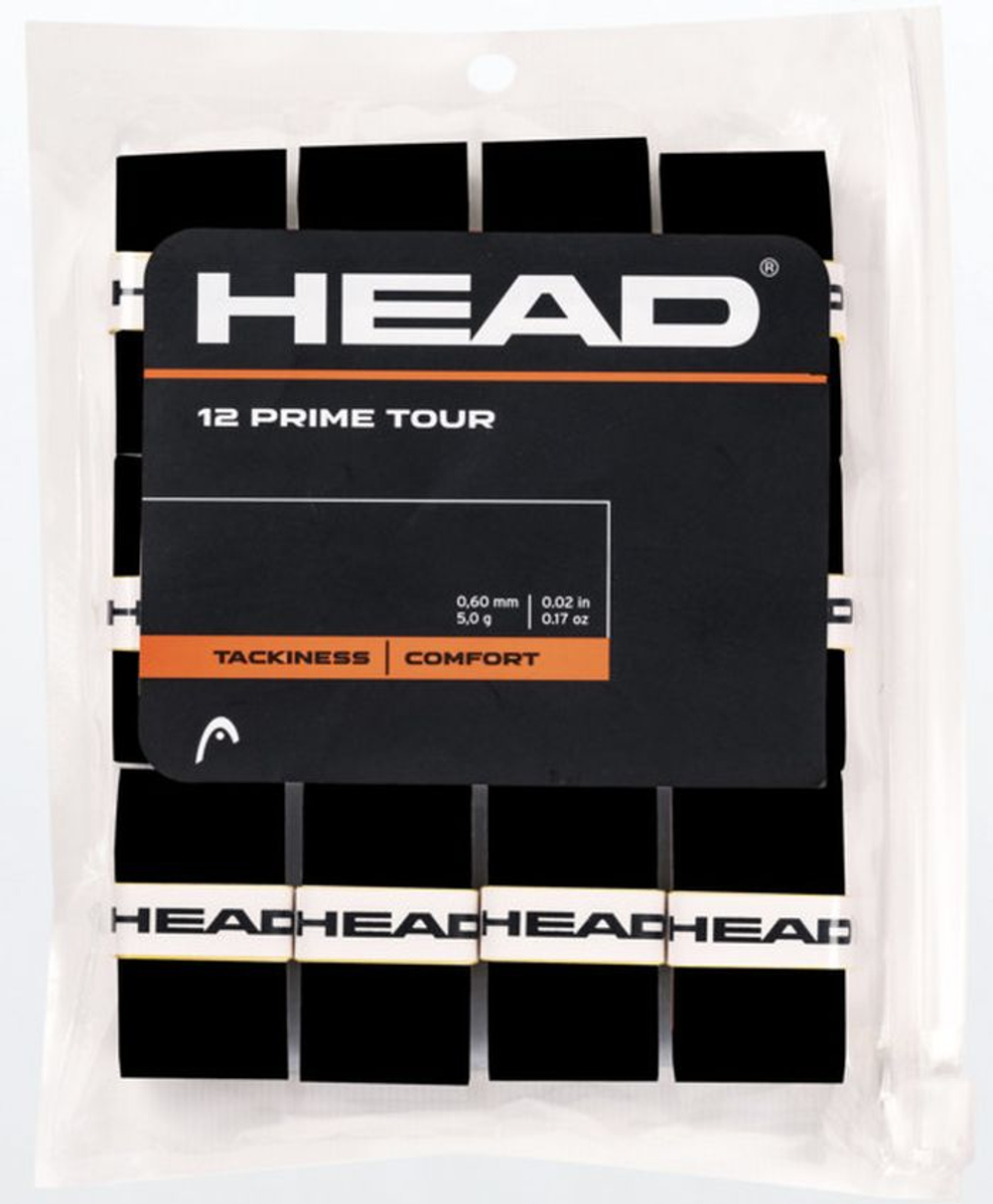 Теннисные Обмотки Head Prime Tour 12P
