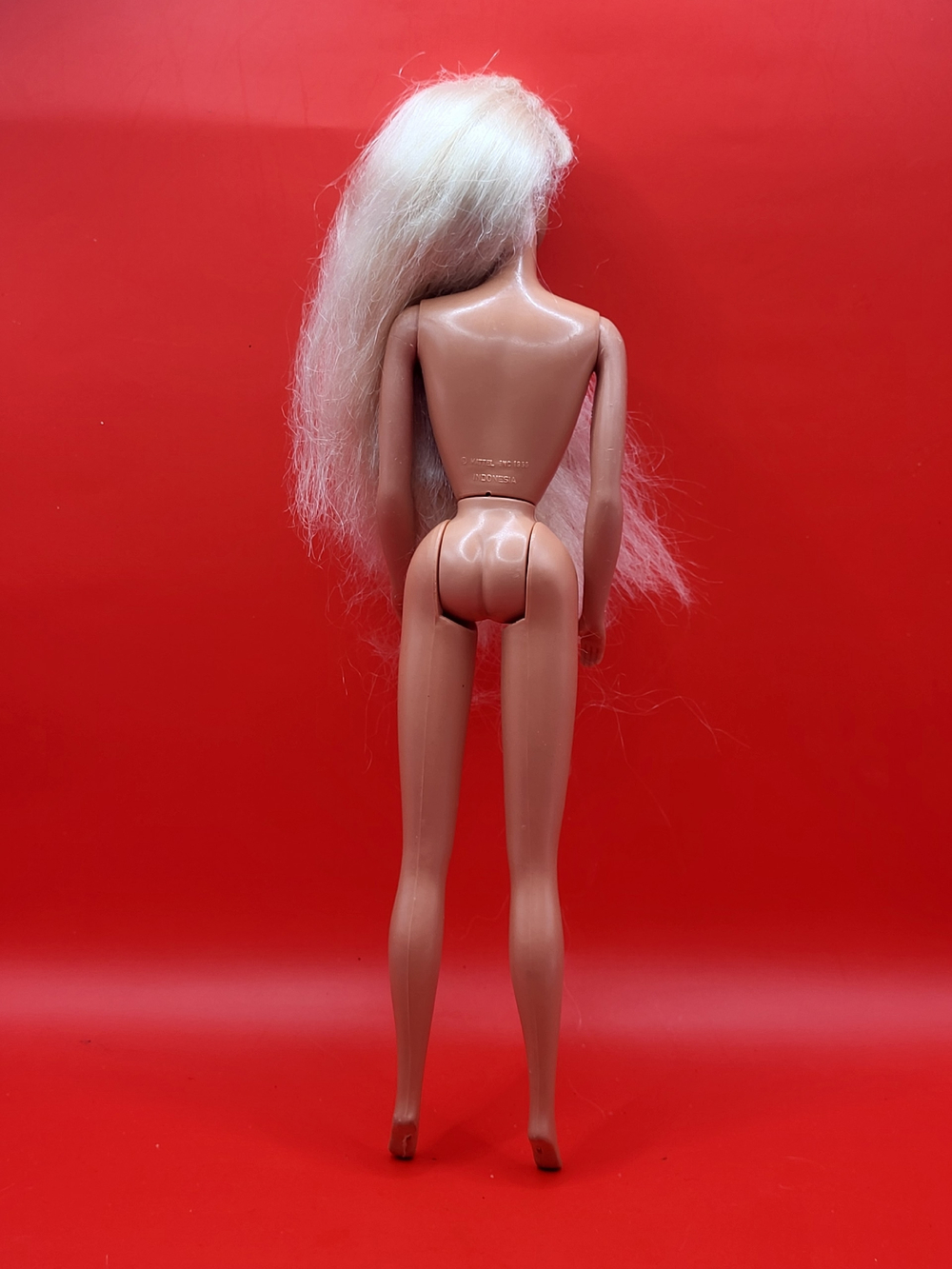 Кукла Барби винтаж Glitter Beach barbie 1992г для реставрации 014703