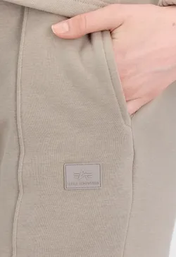 Брюки спортивные женские ALPHA INDUSTRIES X-Fit Label Wide Jogger