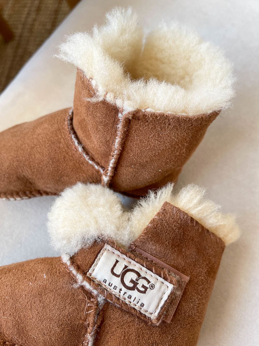 Пинетки UGG, 20