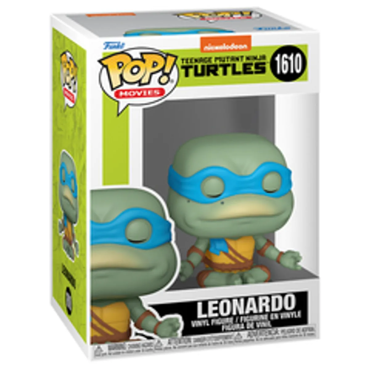 Funko POP! TMNT: Leonardo (Meditating) (1610)