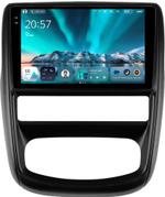 Магнитола для Renault Duster 1 2010-2015 - Teyes CC4 монитор 9.2" 2K QLED на Android 14, Быстрейшая, Snapdragon 680, DSP, CarPlay, 4G SIM-слот