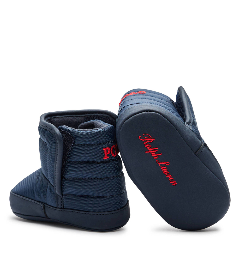 Пинетки Hamilten POLO RALPH LAUREN - темно-синий(RL01545410)