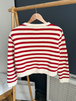 Хлопковый кардиган Massimo Dutti, М
