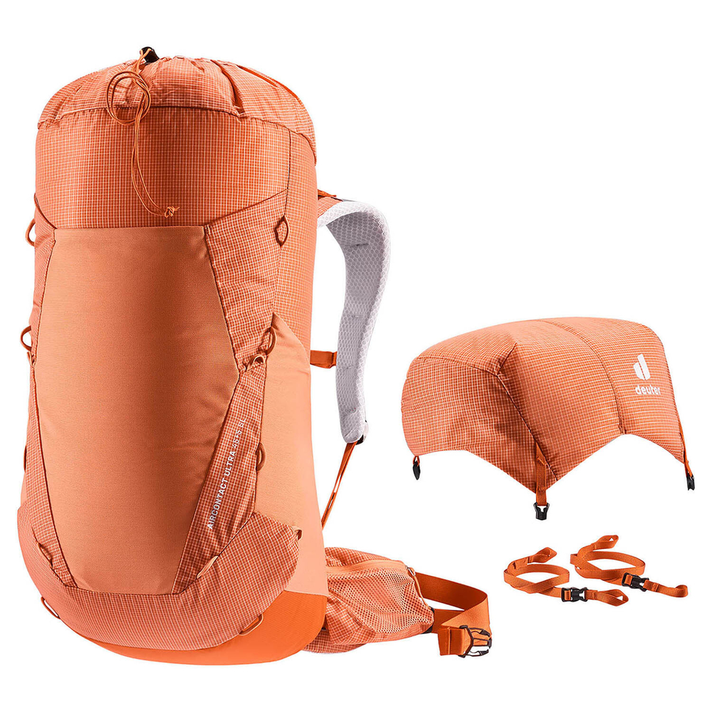 Рюкзак Deuter Aircontact Ultra 45+5 SL