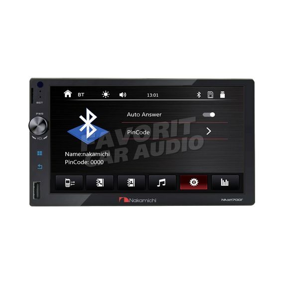 Nakamichi NAM1700R