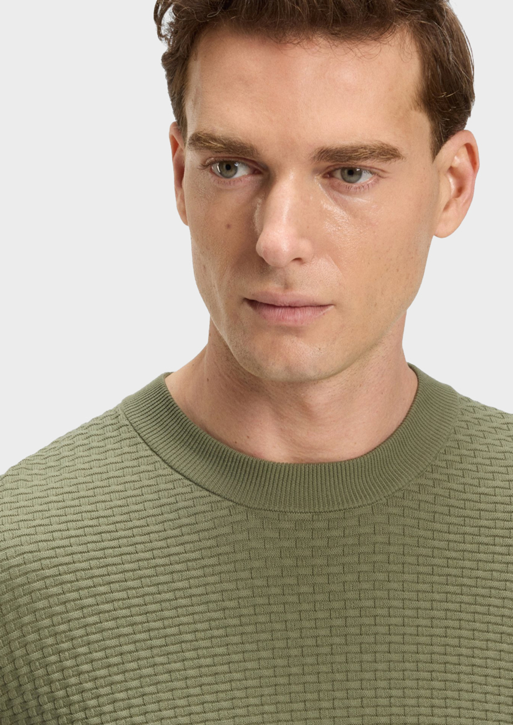Джемпер BOSS H-Imberto
