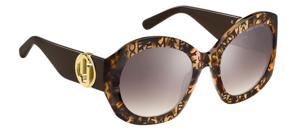 Солнцезащитные очки MARC 722/S Marc Jacobs - черепаховый (MARC 722\/S)