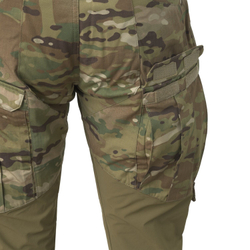 Боевые брюки Helikon-Tex MCDU MultiCam