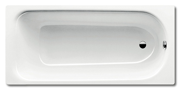 Стальная ванна KALDEWEI Saniform Plus 160x70 standard mod. 362-1
